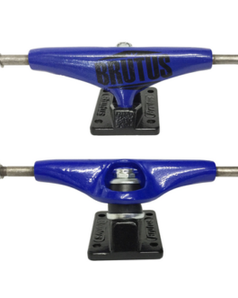 Truck Brutus 139mm Semi Profissional Azul