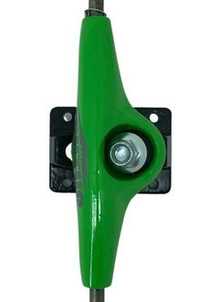 Truck Brutus 139mm Semi Profissional Verde