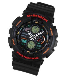 Relógio G-Shock GA-140-1A4DR