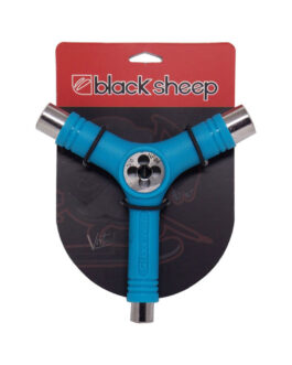 CHAVE BLACK SHEEP Y AZUL