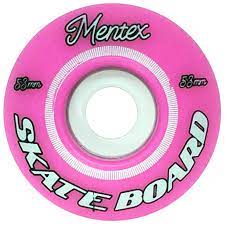 RODA MENTEX ROSA 53MM