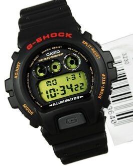 Casio G-Shock Clássico Para Homem, DW-6900G-1VQD