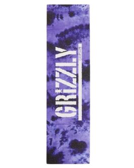 Lixa Emborrachada Grizzly Roxo