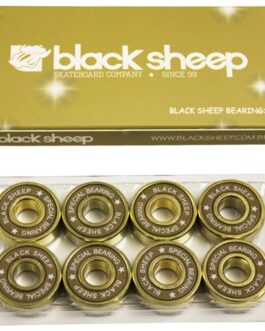 ROLAMENTO IMPORTADO BLACK SHEEP GOLD