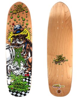 Shape Santa Cruz Maple MELVIN SICK DOG 8.8