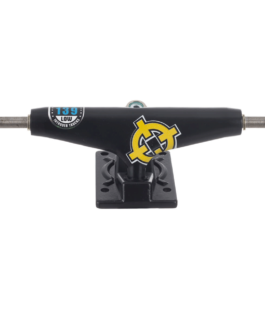 TRUCK INTRUDER MID PRO SERIES BLACK 139mm