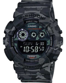 Relógio G-Shock Camuflado GD-120CM-8DR