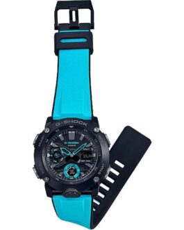 Relógio G-Shock GA-2000-1A2DR Carbon Core Guard