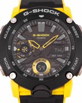 Relógio G-Shock GA-2000-1A9DR Carbon Core Guard