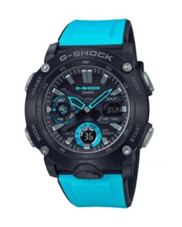 Relógio G-Shock GA-2000-1A2DR Carbon Core Guard