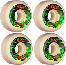 RodasBONES STF   McClain Apocalypse 55mm 99A V5 Sidecut