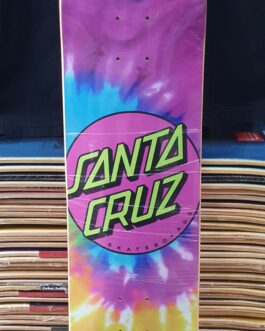 SHAPE SANTA CRUZ  POWERLYTE PINK DOT TIE DYE 8´´