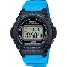 Relógio CASIO W-219H-2A2VDF