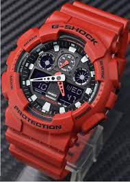 Relógio G-Shock GA-100B-4ADR