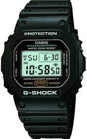 Relógio G-Shock DW-5600E-1VDF