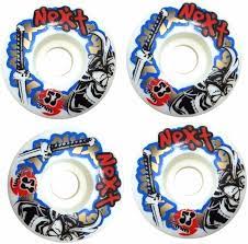 RODA NEXT 53mm