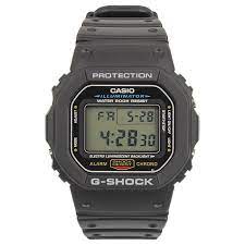 Relógio G-Shock DW-5600E-1VDF