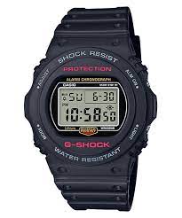 Relógio G-Shock DW-5750E – 1DR