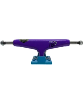 TRUCK INTRUDER BOLT SOLID   BLUE / PURPLE 149mm